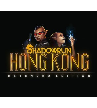Shadowrun: Hong Kong Extended Edition Steam Key GLOBAL